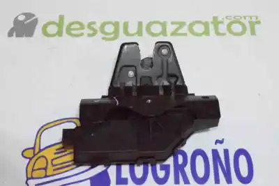 Second-hand car spare part trunk lock for bmw 3 (e46) 320 i oem iam references 51248196401  51247840617