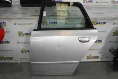 Second-hand car spare part rear left door for audi a4 b6 (8e2) 1.9 tdi oem iam references 8e0833051