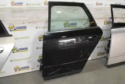 Second-hand car spare part rear left door for audi a4 b6 (8e2) 2.0 oem iam references 8e0833051  8e0833051