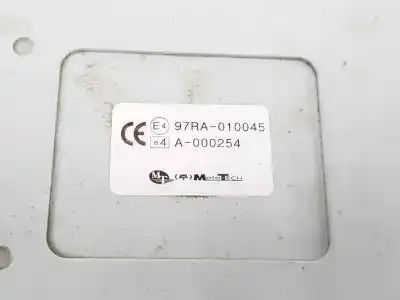 Автозапчасти б/у электронный модуль за ssangyong actyon 2.0 td ссылки oem iam 8712031220