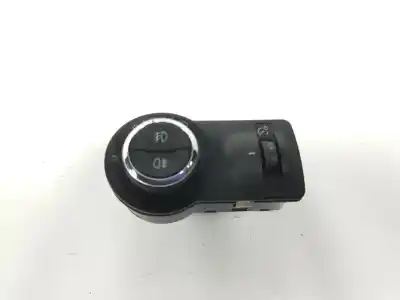 Автозапчастина б/у управління світлом для opel astra j lim. 2.0 16v cdti посилання на oem iam 13268707