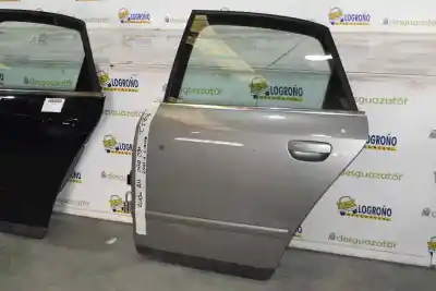Автозапчастина б/у двері задні ліві для audi a4 berlina (8e) 2.0 20v cat (alt) посилання на oem iam 8e0833051j  8e0833051j