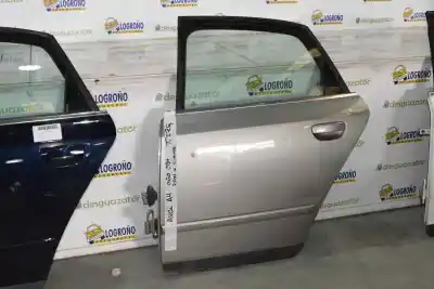 Автозапчастина б/у двері задні ліві для audi a4 berlina (8e) 2.0 20v cat (alt) посилання на oem iam 8e0833051j  8e0833051j