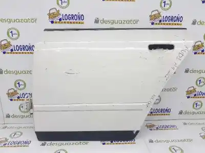 Автозапчасти б/у задняя левая дверь за audi a4 b6 (8e2) 1.9 tdi ссылки oem iam 8e0833051j