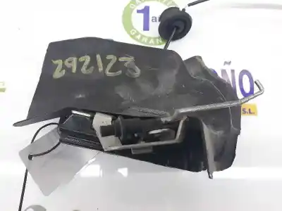 Автозапчастина б/у замок дверей заднього лівого для audi a4 b7 (8ec) 2.0 tdi 16v посилання на oem iam 8e0839015aa  8e0839015aa
