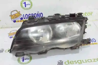 İkinci el araba yedek parçası sol far için bmw 3 (e46) 320 i oem iam referansları 63126906493