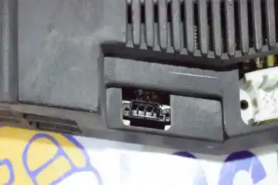 Second-hand car spare part climate control for bmw 3 (e46) 320 i oem iam references 64116914009  6914009