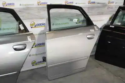 Автозапчастина б/у двері задні ліві для audi a4 b7 (8ec) 2.0 tdi посилання на oem iam 8e0833051j  8e0833051j