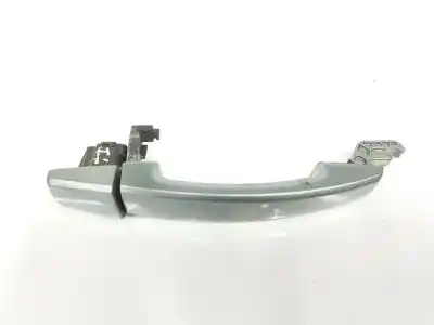 Автозапчастина б/у завнішня ручка задня ліва для opel astra j lim. 2.0 16v cdti посилання на oem iam 92233089  92233089