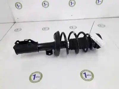 Автозапчастина б/у амортизатор передній лівий для opel astra j (p10) 1.7 cdti (68) посилання на oem iam 13354029