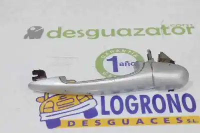 Second-hand car spare part exterior right rear door handle for bmw 3 (e46) 320 i oem iam references 51217002272