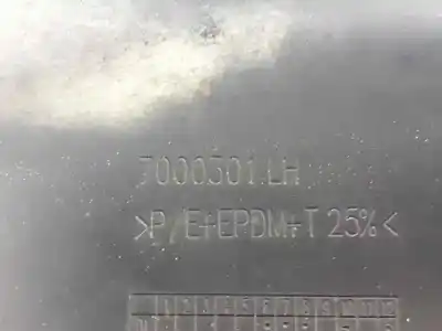 Автозапчастина б/у бічна сподниця для land rover range rover iii (l322) 3.0 d 4x4 посилання на oem iam ddj000031puy  7000301