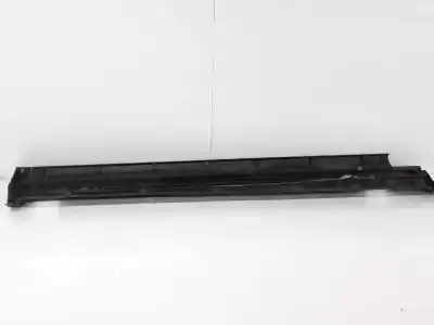 Автозапчастина б/у бічна сподниця для land rover range rover iii (l322) 3.0 d 4x4 посилання на oem iam ddj000031puy  7000301