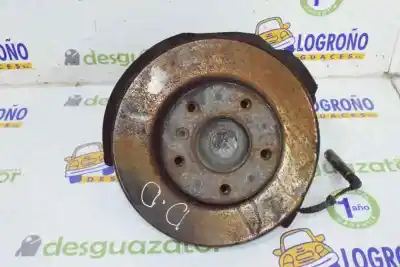 Second-hand car spare part front right knuckle for bmw 3 (e46) 320 i oem iam references 31211096430  31211096430