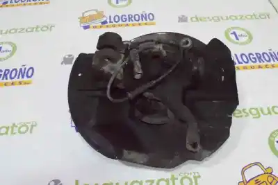 Second-hand car spare part front right knuckle for bmw 3 (e46) 320 i oem iam references 31211096430  31211096430