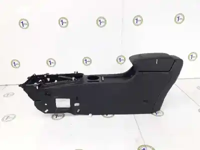Автозапчастина б/у центральний подлокник для opel astra j (p10) 1.7 cdti (68) посилання на oem iam 13307078