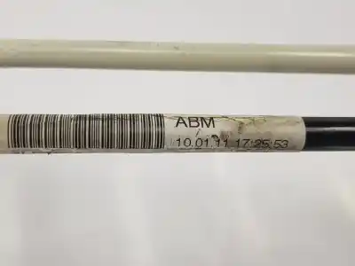 Автозапчастина б/у передач для opel astra j lim. 2.0 16v cdti посилання на oem iam 55563829