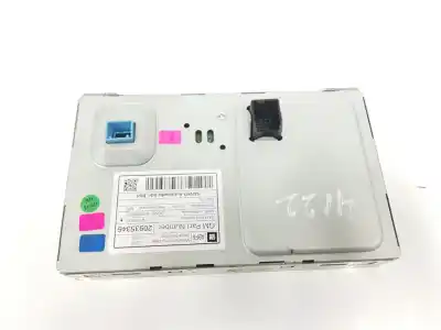 Peça sobressalente para automóvel em segunda mão display gps / multimídia por opel astra j lim. 2.0 16v cdti referências oem iam 20935346  20935346