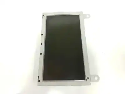 Peça sobressalente para automóvel em segunda mão display gps / multimídia por opel astra j lim. 2.0 16v cdti referências oem iam 20935346  20935346