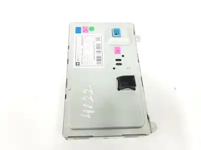 Peça sobressalente para automóvel em segunda mão display gps / multimídia por opel astra j lim. 2.0 16v cdti referências oem iam 20935346  20935346