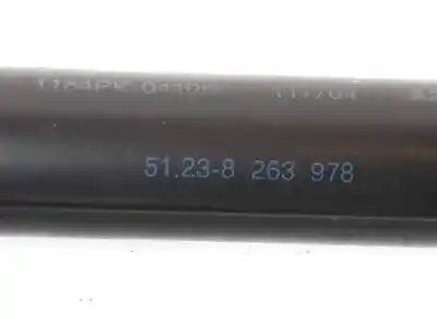 Автозапчастина б/у амортизатор капота для land rover range rover iii (l322) 3.0 d 4x4 посилання на oem iam 51238263978  bkk760010