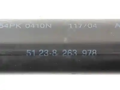 Автозапчастина б/у амортизатор капота для land rover range rover iii (l322) 3.0 d 4x4 посилання на oem iam 51238263978  bkk760010