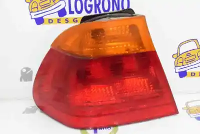 İkinci el araba yedek parçası sol kuyruk lambasi için bmw 3 (e46) 320 i oem iam referansları 63218364921