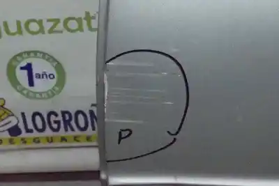 İkinci el araba yedek parçası arka sol kapi için bmw 3 (e46) 320 i oem iam referansları 41527034153  41527034153