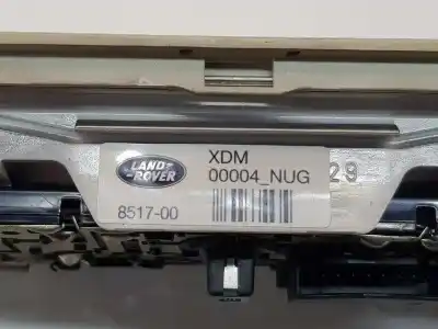 Pezzo di ricambio per auto di seconda mano luce interna per land rover range rover iii (l322) 3.0 d 4x4 riferimenti oem iam xdm00004nug  xdm00004nug
