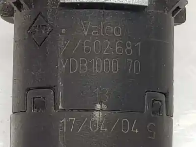 Peça sobressalente para automóvel em segunda mão sensor de estacionamento por land rover range rover iii (l322) 3.0 d 4x4 referências oem iam ydb100070  602681