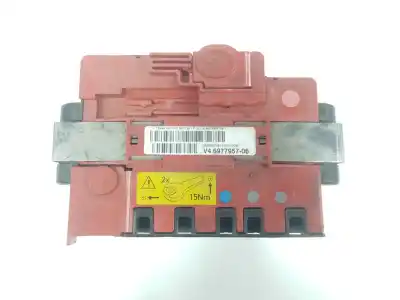 Peça sobressalente para automóvel em segunda mão caixa de fusíveis e relés por bmw serie x5 (e70) 3.0sd referências oem iam 61146977957
