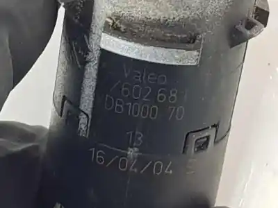 Pezzo di ricambio per auto di seconda mano sensori di parcheggio per land rover range rover iii (l322) 3.0 d 4x4 riferimenti oem iam ydb100070