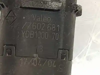 Peça sobressalente para automóvel em segunda mão sensor de estacionamento por land rover range rover iii (l322) 3.0 d 4x4 referências oem iam ydb100070  602681