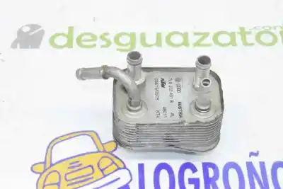 Peça sobressalente para automóvel em segunda mão radiador de gasóleo por volkswagen touareg 3.0 v6 tdi dpf referências oem iam 7l6203491b