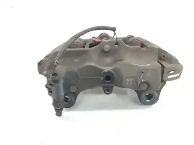 Автозапчастина б/у задній лівий гальмівний супорт для audi q7 3.0 v6 24v tdi clean diesel посилання на oem iam 7l6615423l  7l6615423l