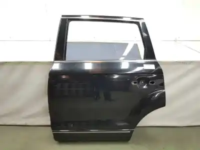 Автозапчасти б/у задняя левая дверь за audi q7 3.0 v6 24v tdi clean diesel ссылки oem iam 4l0833051