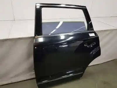 Автозапчастина б/у двері задні ліві для audi q7 3.0 v6 24v tdi clean diesel посилання на oem iam 4l0833051  4l0833051