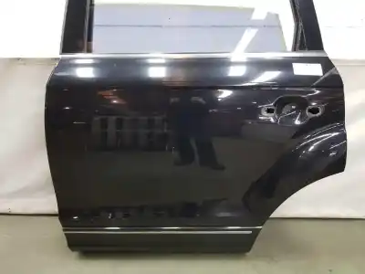 Автозапчастина б/у двері задні ліві для audi q7 3.0 v6 24v tdi clean diesel посилання на oem iam 4l0833051  4l0833051