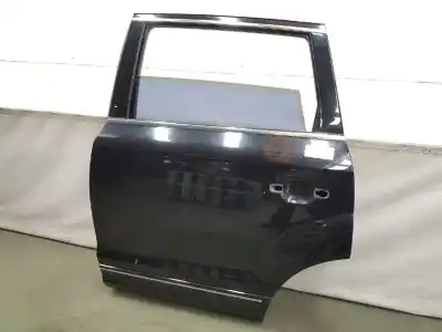 Автозапчастина б/у двері задні ліві для audi q7 3.0 v6 24v tdi clean diesel посилання на oem iam 4l0833051  4l0833051
