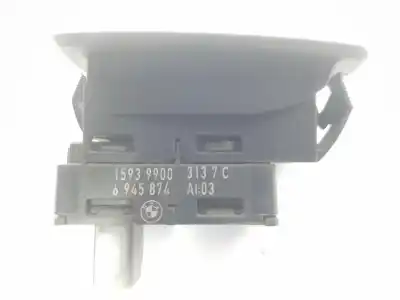 Peça sobressalente para automóvel em segunda mão botão / interruptor elevador vidro dianteiro direito por bmw serie x5 (e70) 3.0sd referências oem iam 61316945874