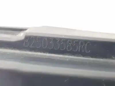 Автозапчастина б/у замок дверей заднього лівого для dacia logan ii 1.5 dci d fap посилання на oem iam 825033585r  825033585r
