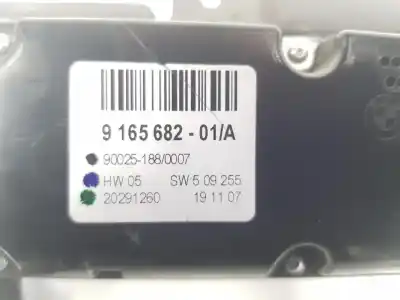 Second-hand car spare part climate control for bmw serie x5 (e70) 3.0sd oem iam references 64119310448  64119165682