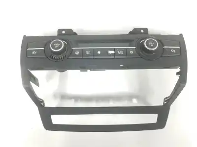 Peça sobressalente para automóvel em segunda mão comando de sofagem (chauffage / ar condicionado) por bmw serie x5 (e70) 3.0sd referências oem iam 64119310448