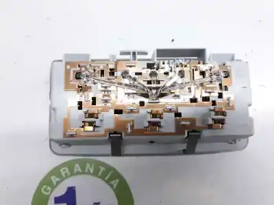 Автозапчастина б/у внутрішне світло для opel astra j (p10) 1.7 cdti (68) посилання на oem iam 22774321  316627975