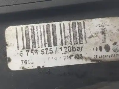 Second-hand car spare part steering pump for bmw 3 (e46) 320 d oem iam references 32416756575  32416756575