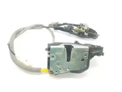 Pezzo di ricambio per auto di seconda mano serratura porta anteriore destra per bmw 3 (e46) 320 d riferimenti oem iam 51217011244