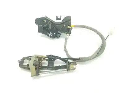 Second-hand car spare part front right door lock for bmw 3 (e46) 320 d oem iam references 51217011244  51217011244