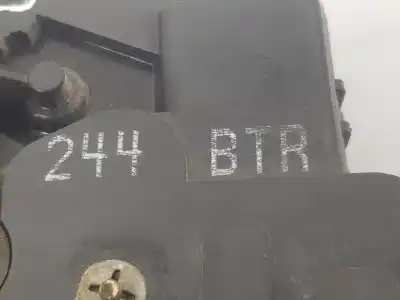 Second-hand car spare part front right door lock for bmw 3 (e46) 320 d oem iam references 51217011244  51217011244