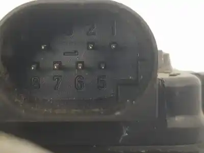 Second-hand car spare part front right door lock for bmw 3 (e46) 320 d oem iam references 51217011244  51217011244