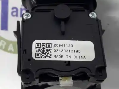 Автозапчасти б/у прерывный контроль за opel astra j (p10) 1.7 cdti (68) ссылки oem iam 20941129  20941129